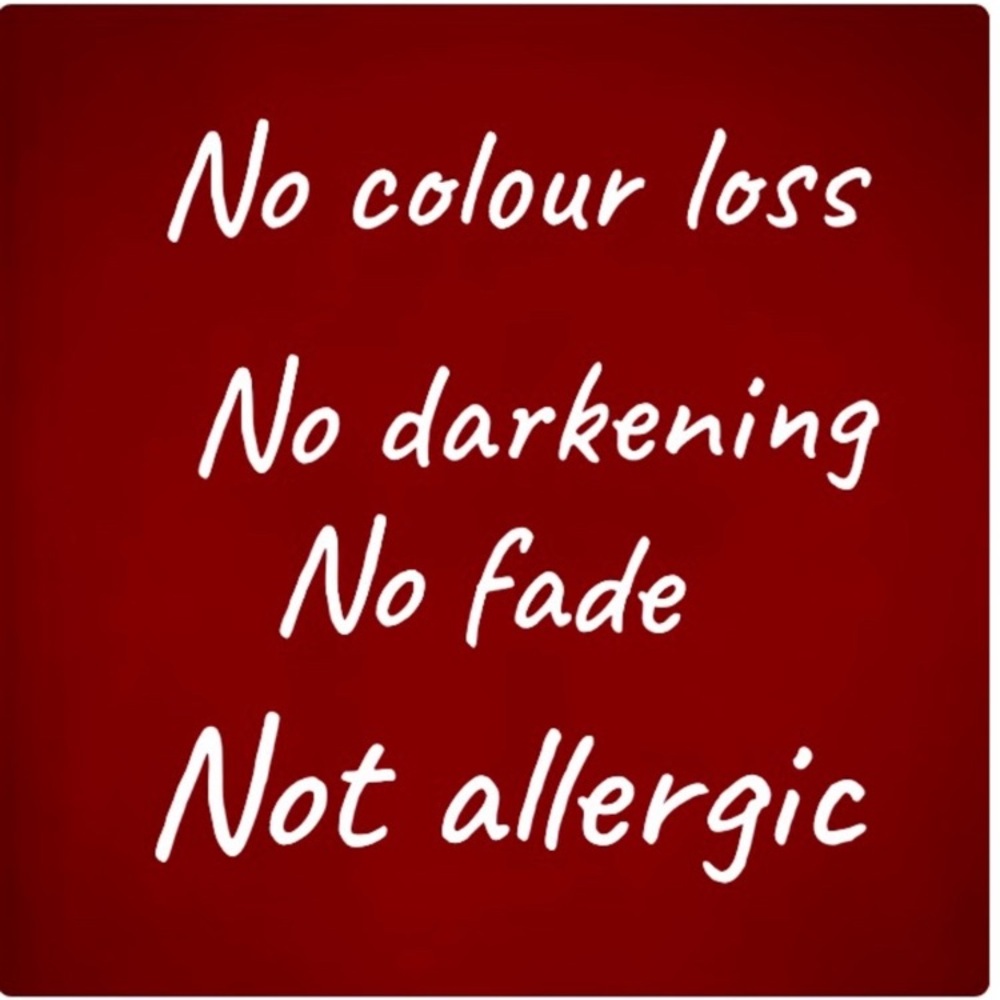 New Necklace 18k yellow gold filled | tulip cubic zirconia 18”. With box - Picture 9 of 9